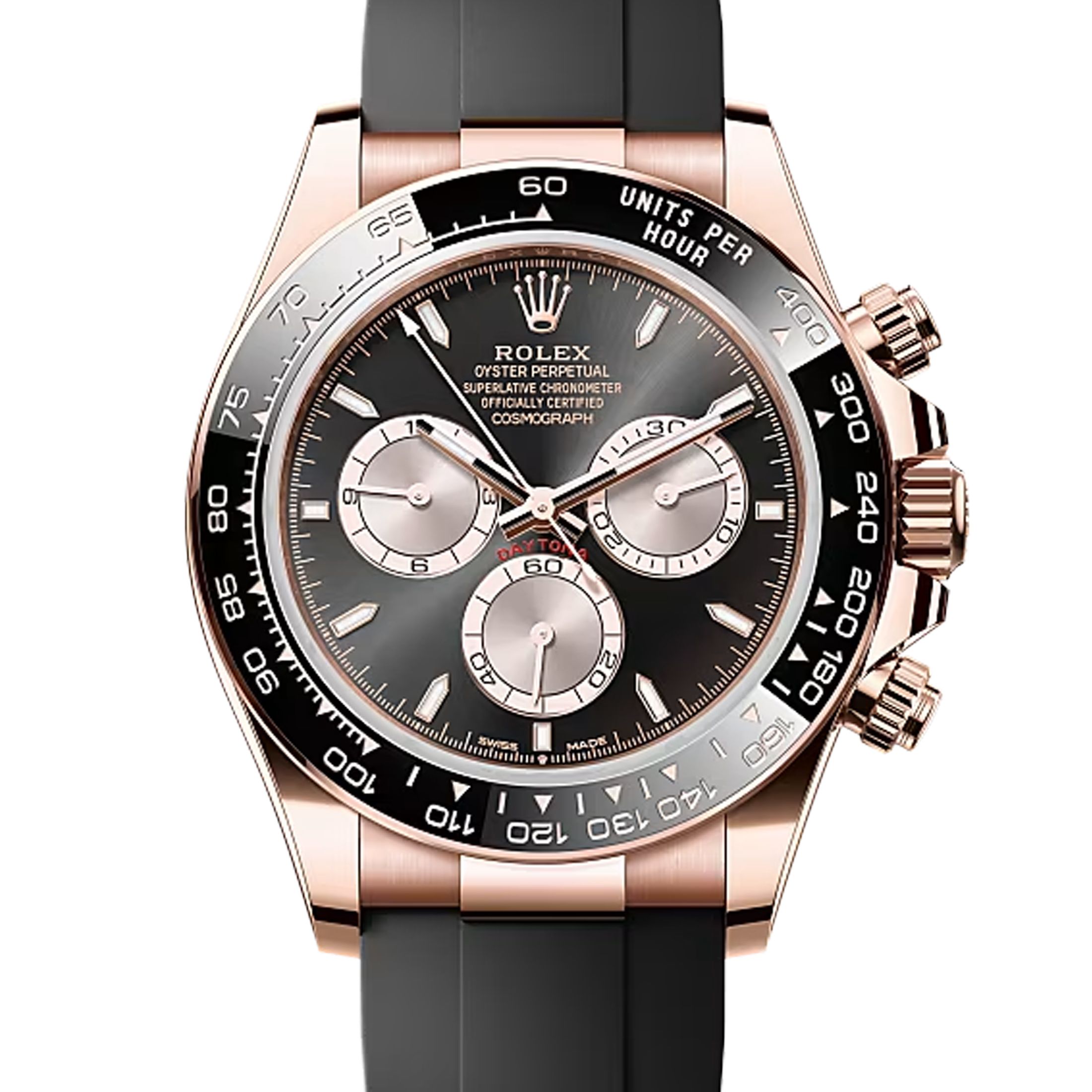 Rolex Daytona Everose Gold Watch 126515LN-0002