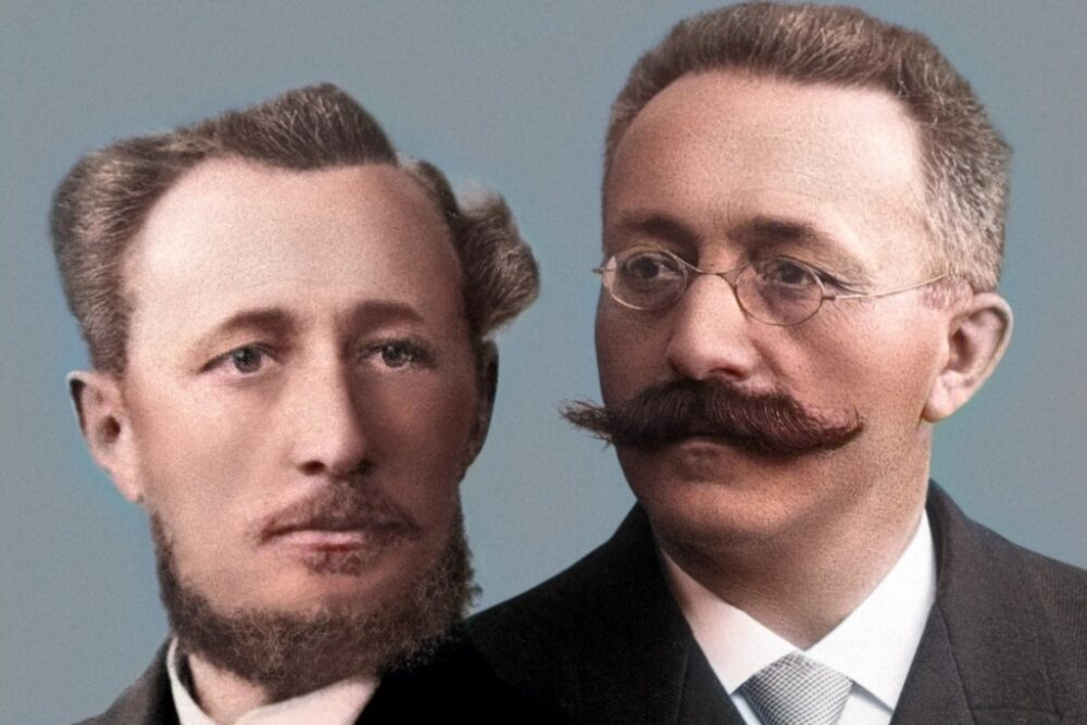 Jules Louis Audemars and Edward Auguste Piguet