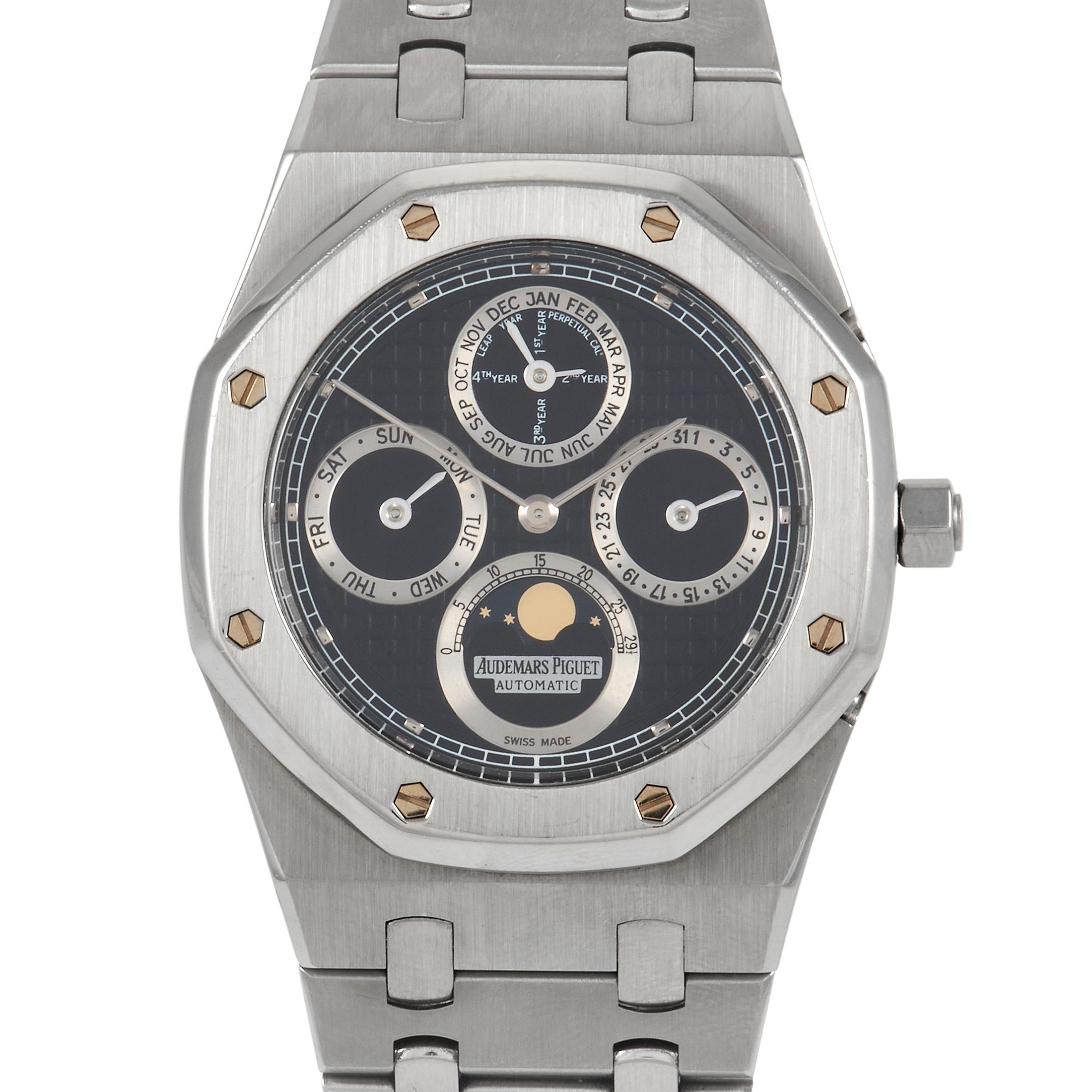 Audemars Piguet Royal Oak Perpetual Calendar 39mm Watch 25820SP.OO.0944SP.01