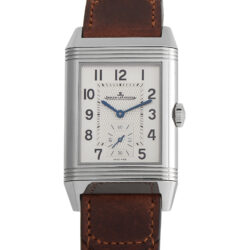 Jaeger-LeCoultre Reverso Classic DuoFace Small Seconds Watch Q3848422