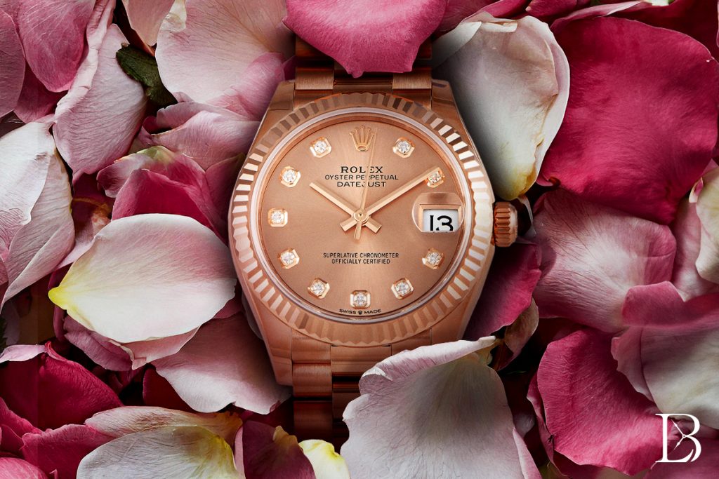 Datejust 31 ref. 278275