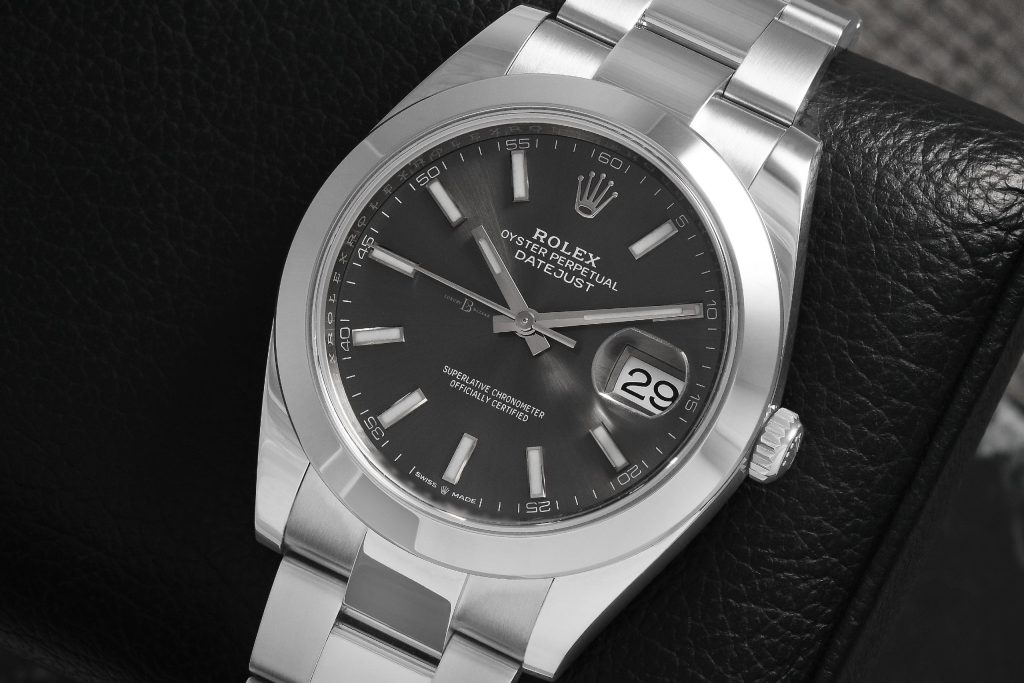 Rolex Datejust 41 ref. 126300