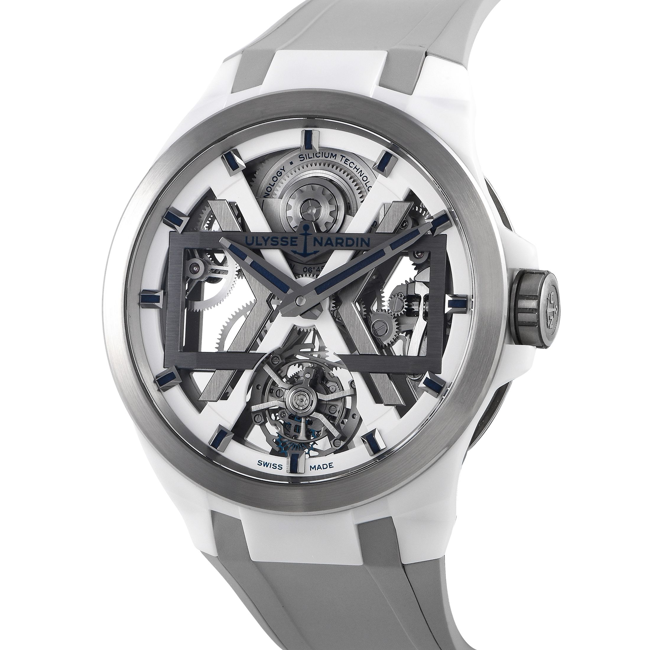 Ulysse Nardin Blast Tourbillon Watch 1723-400-3A/00