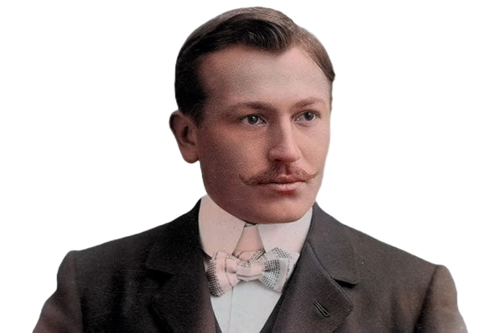 Hans Wilsdorf knew Rolex watches for men and women were important to his success