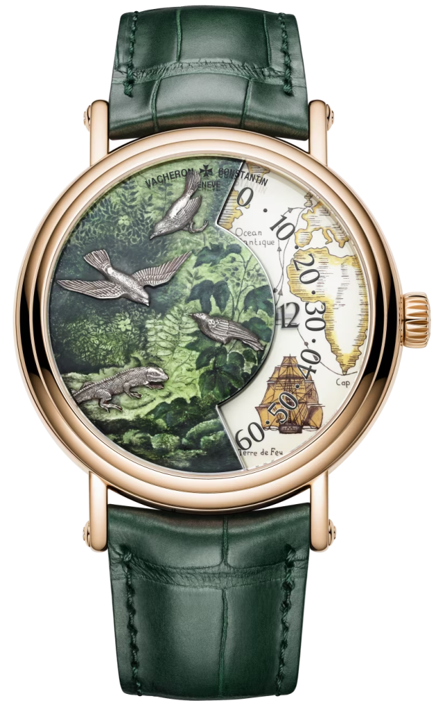 Vacheron Constantin Métier d’Art watch